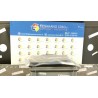 ALETTA PARASOLE PARABREZZA DX. 017 PEUGEOT 206 (09/98-06/09) 8HX 8143EP