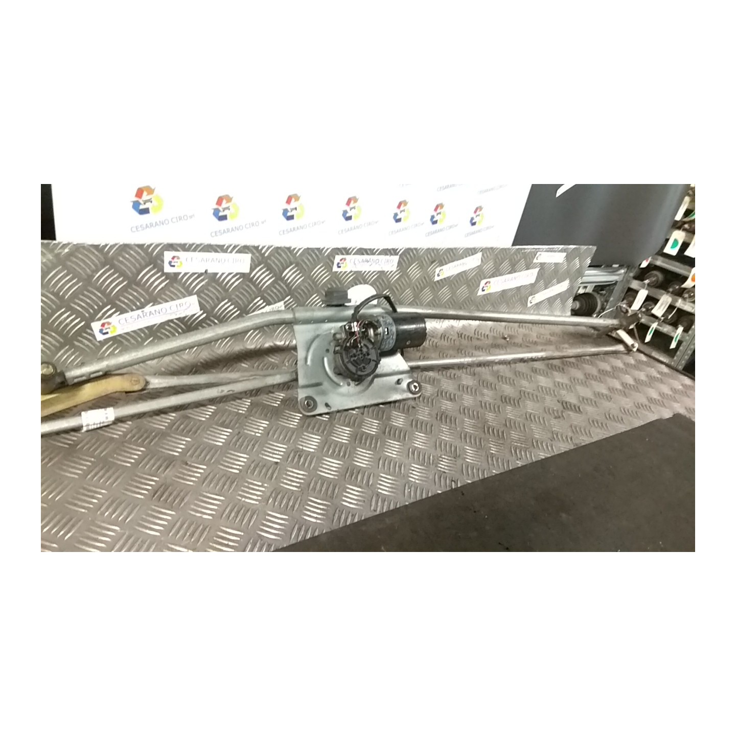 MOTORINO TERGIPARABREZZA BOSCH 025 CITROEN XSARA PICASSO (12/99-01/10) 9HY 6405N8