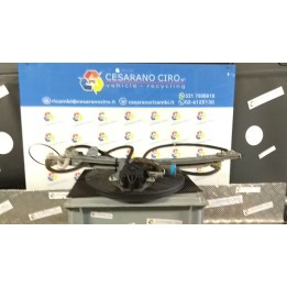 ALZACRISTALLO ELETTR. PORTA ANT. C/MOTORINO DX. 033 CITROEN XSARA PICASSO (12/99-01/10) 9HY 9222F9