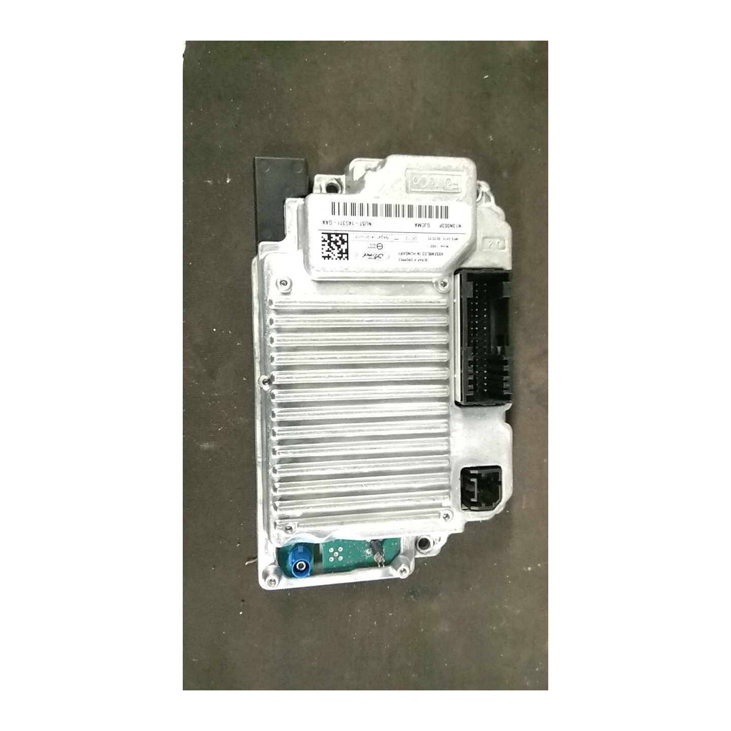COMPUTER DI BORDO P/SYNC III/NAVIGATORE 046 FORD PUMA (CF7) (09/19-) B7JB 2451861