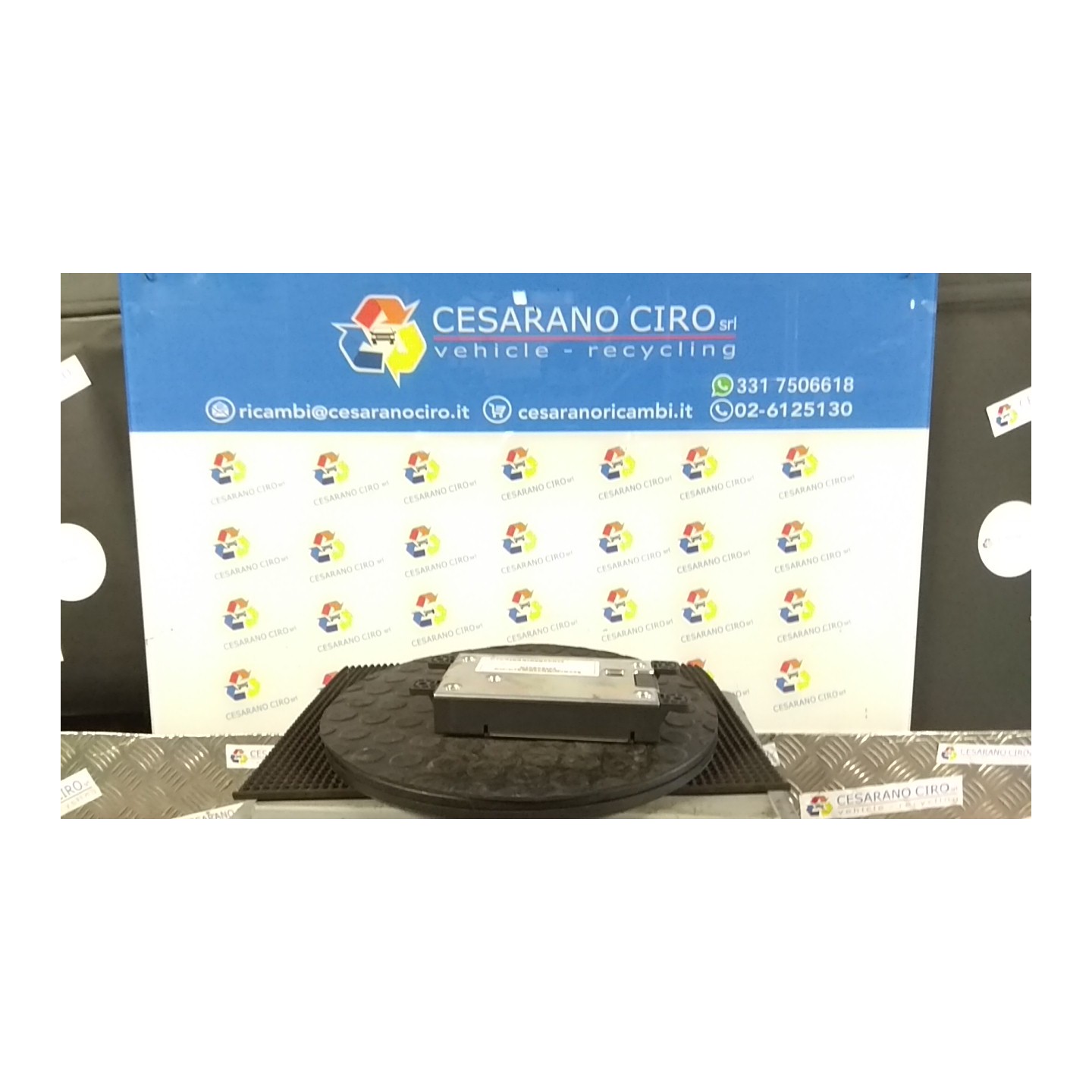 CENTRALINA SMART OPENER 049 FORD PUMA (CF7) (09/19-) B7JB 2478180
