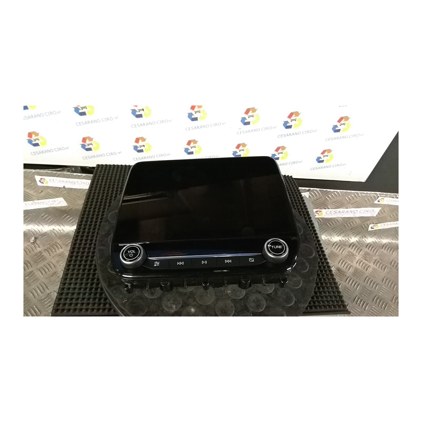DISPLAY MULTIFUNZIONE 058 FORD PUMA (CF7) (09/19-) B7JB 2517283