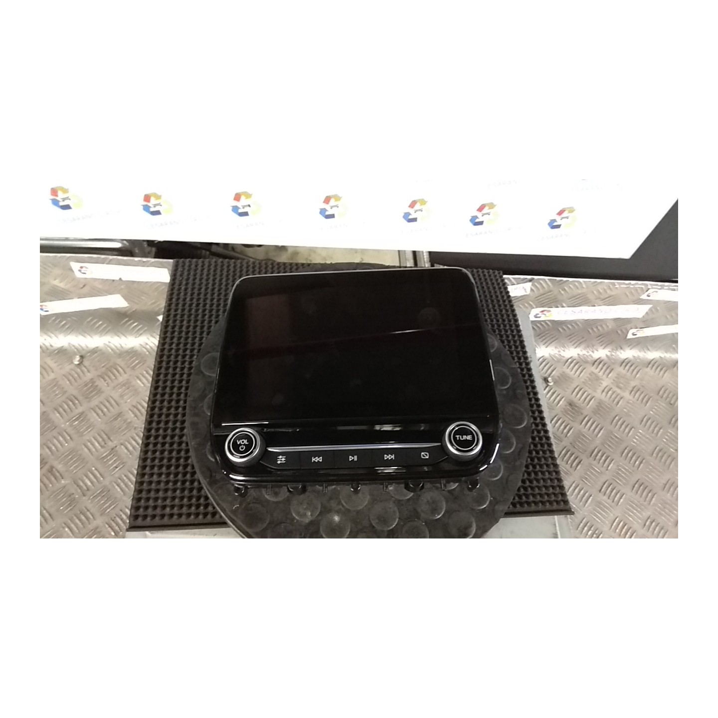DISPLAY MULTIFUNZIONE 058 FORD PUMA (CF7) (09/19-) B7JB 2517283