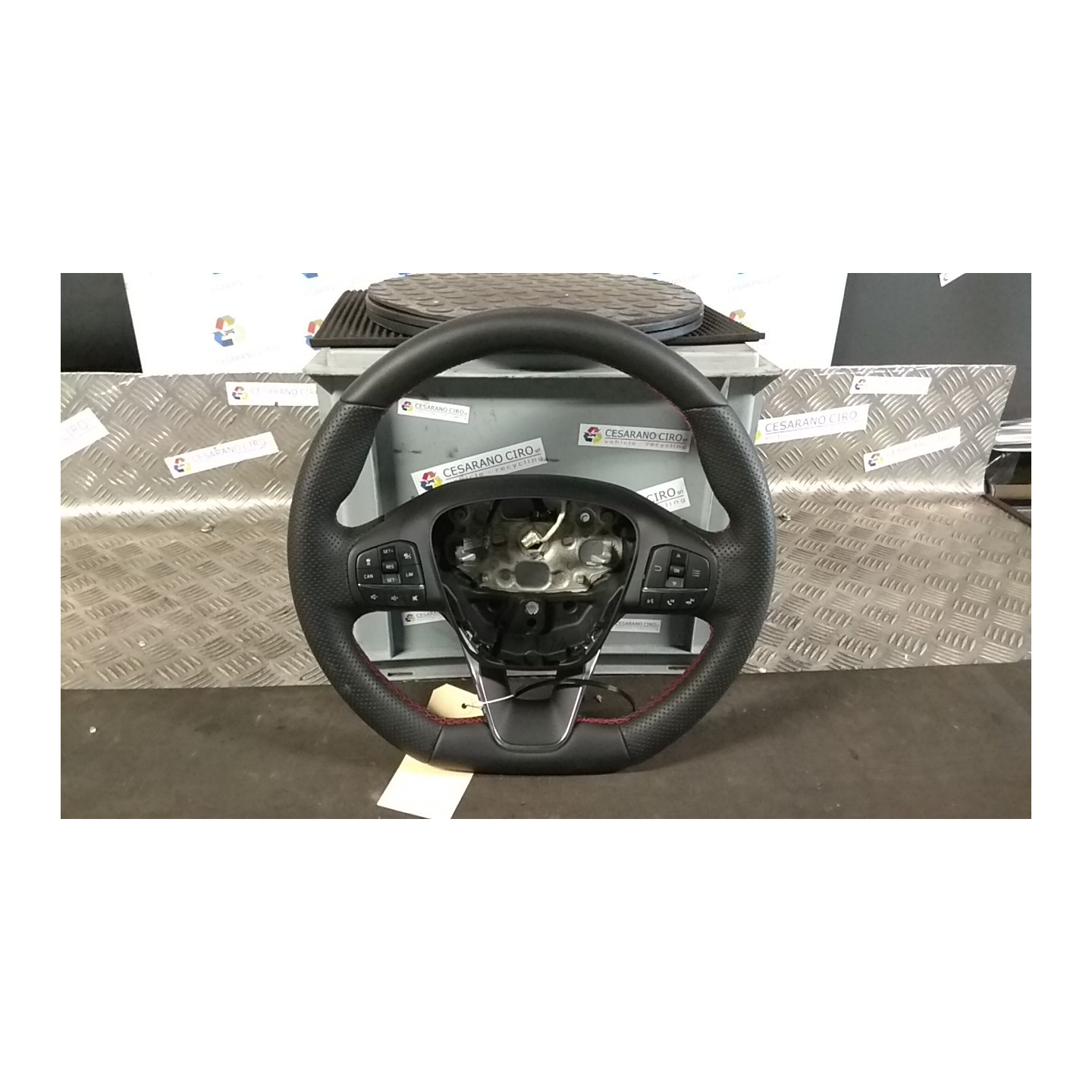 VOLANTE SPORT 061 FORD PUMA (CF7) (09/19-) B7JB 2465661