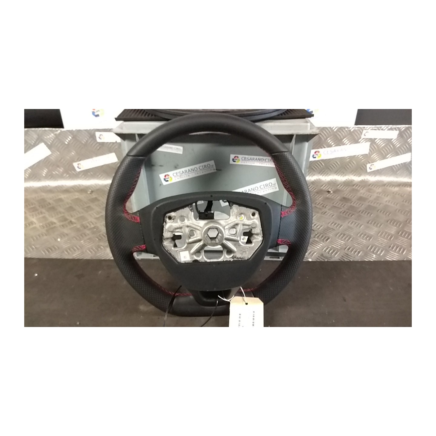 VOLANTE SPORT 061 FORD PUMA (CF7) (09/19-) B7JB 2465661