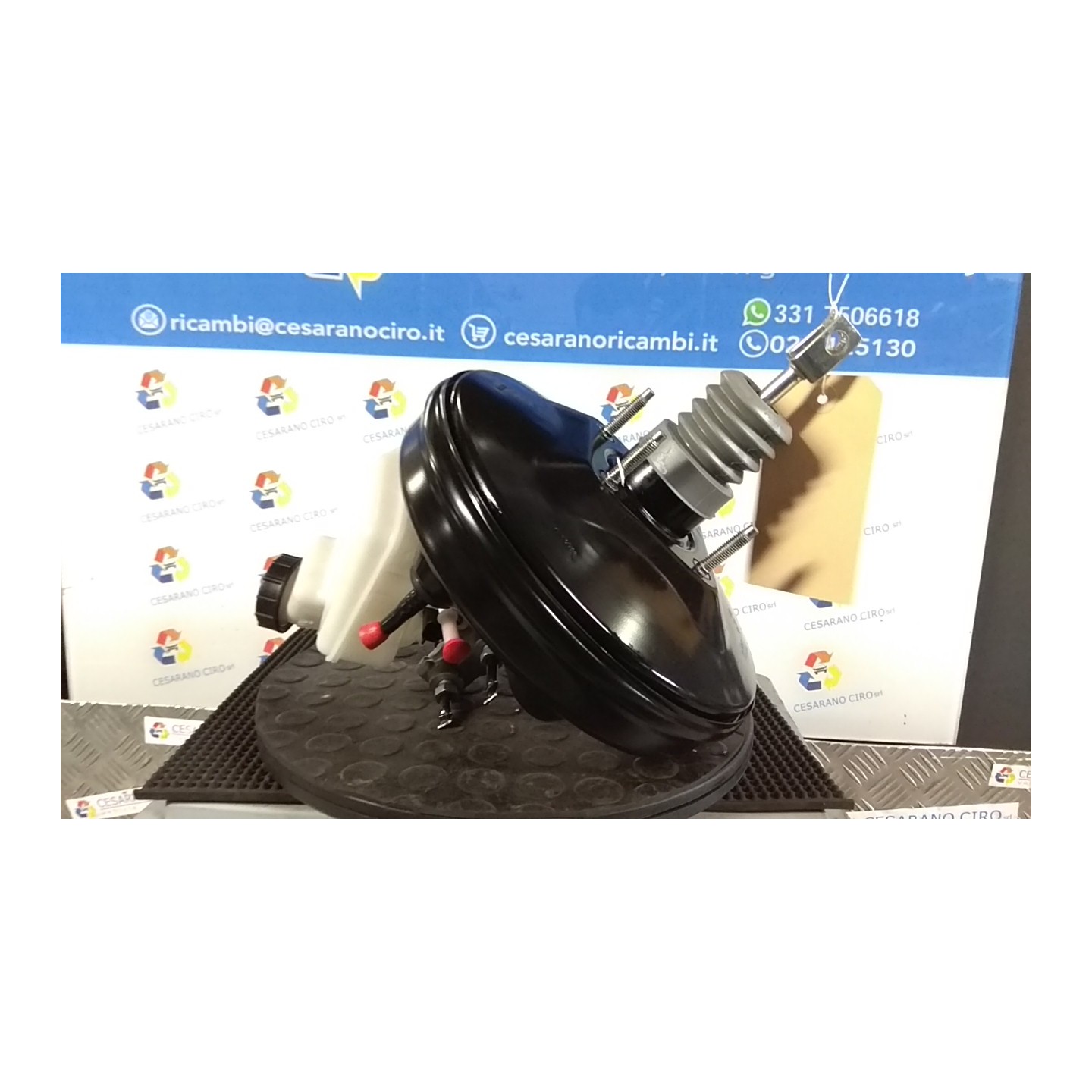 SERVOFRENO 068 FORD PUMA (CF7) (09/19-) B7JB 2383966