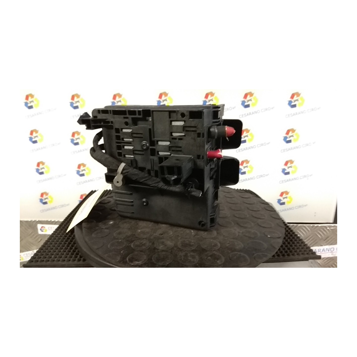CENTRALINA PORTA FUSIBILI 071 FORD PUMA (CF7) (09/19-) B7JB NBA019007098002