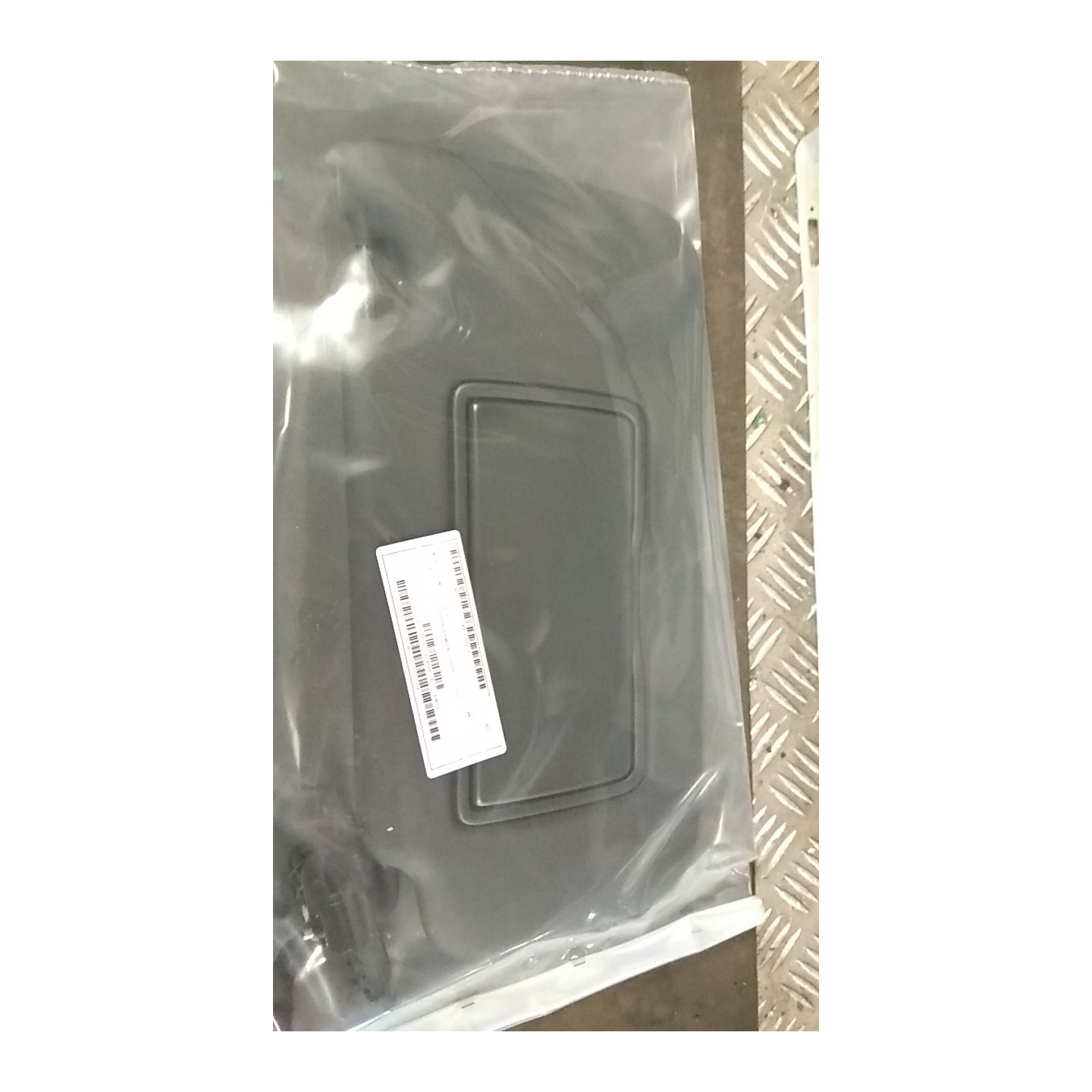 ALETTA PARASOLE PARABREZZA SX. 074 FORD PUMA (CF7) (09/19-) B7JB 2434916