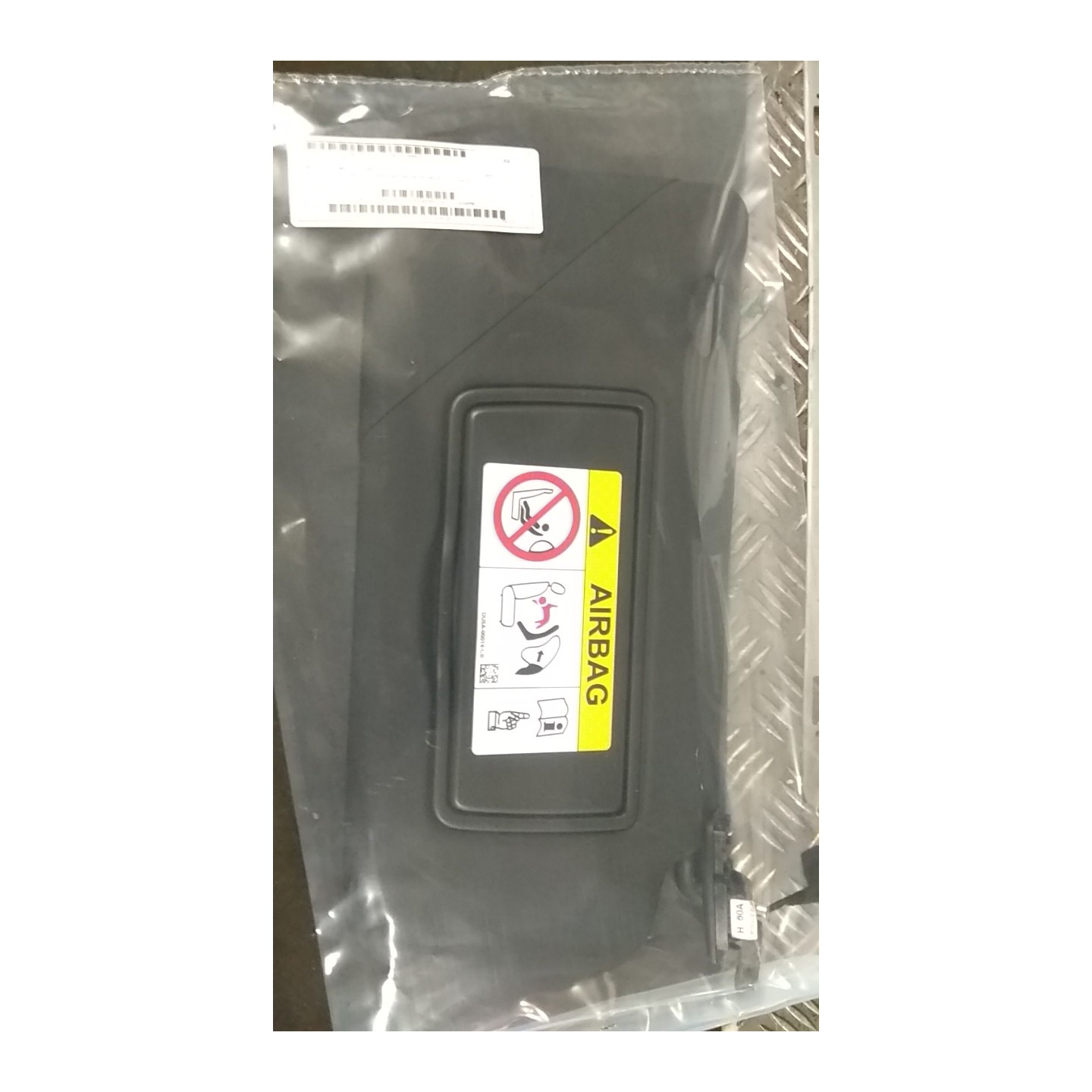 ALETTA PARASOLE PARABREZZA DX. 075 FORD PUMA (CF7) (09/19-) B7JB 2434896