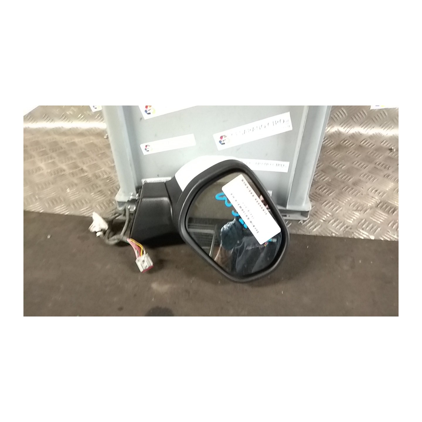 RETROVISORE EST. REGOLAZ. ELETTR. RIPIEGAB.ELETTR./ANG.CIECO DX. 079 FORD PUMA (CF7) (09/19-) B7JB 2534807