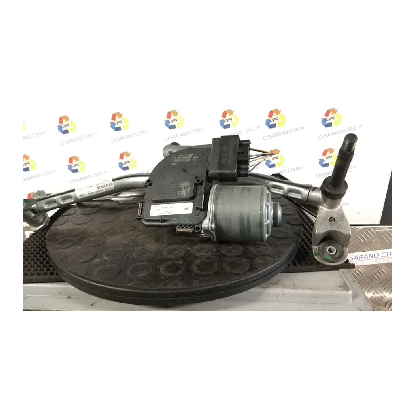 MOTORINO TERGIPARABREZZA 081 FORD PUMA (CF7) (09/19-) B7JB 2122506
