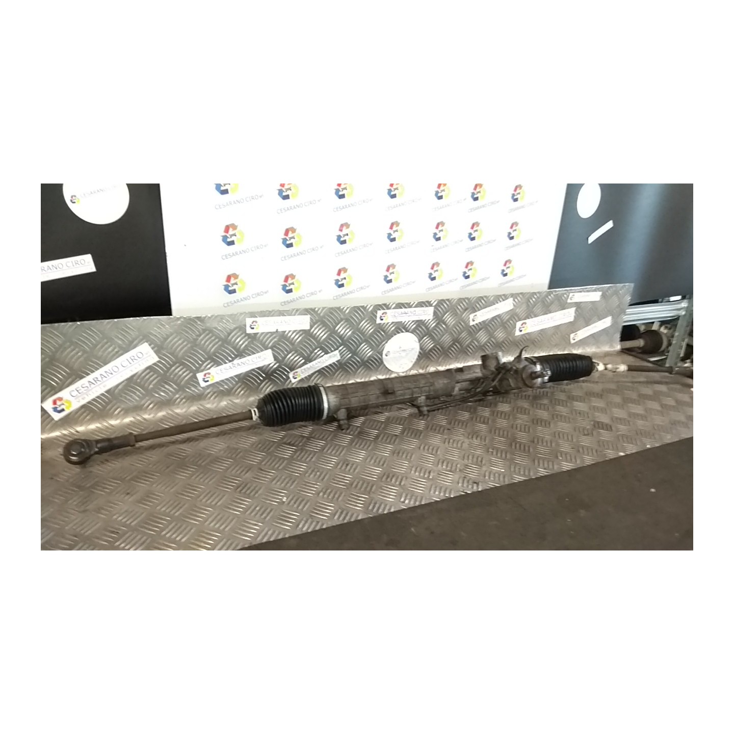 SCATOLA STERZO SERVOASSISTITA 090 FIAT ULYSSE (2F) (06/02-12/10) RHW 1348591080