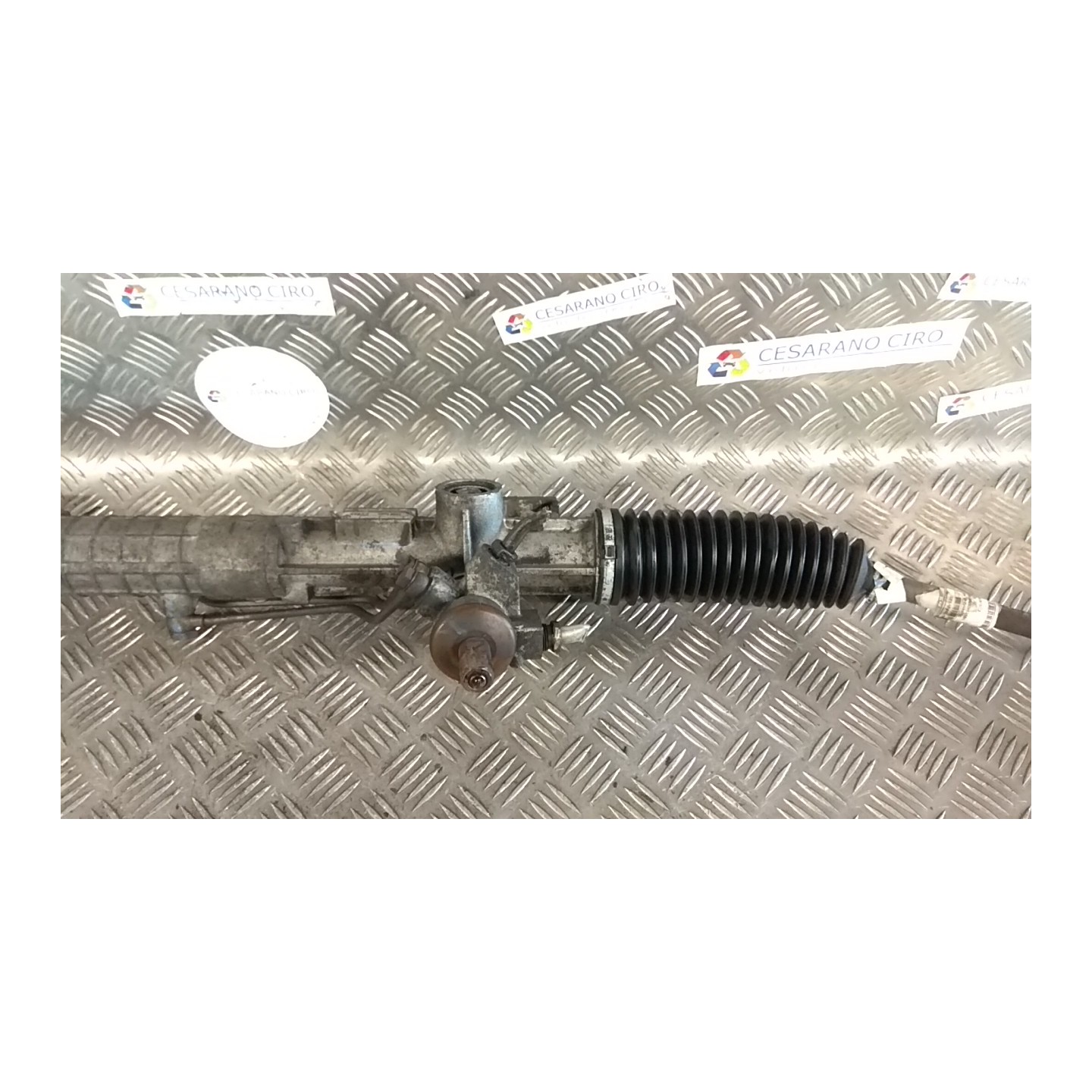 SCATOLA STERZO SERVOASSISTITA 090 FIAT ULYSSE (2F) (06/02-12/10) RHW 1348591080