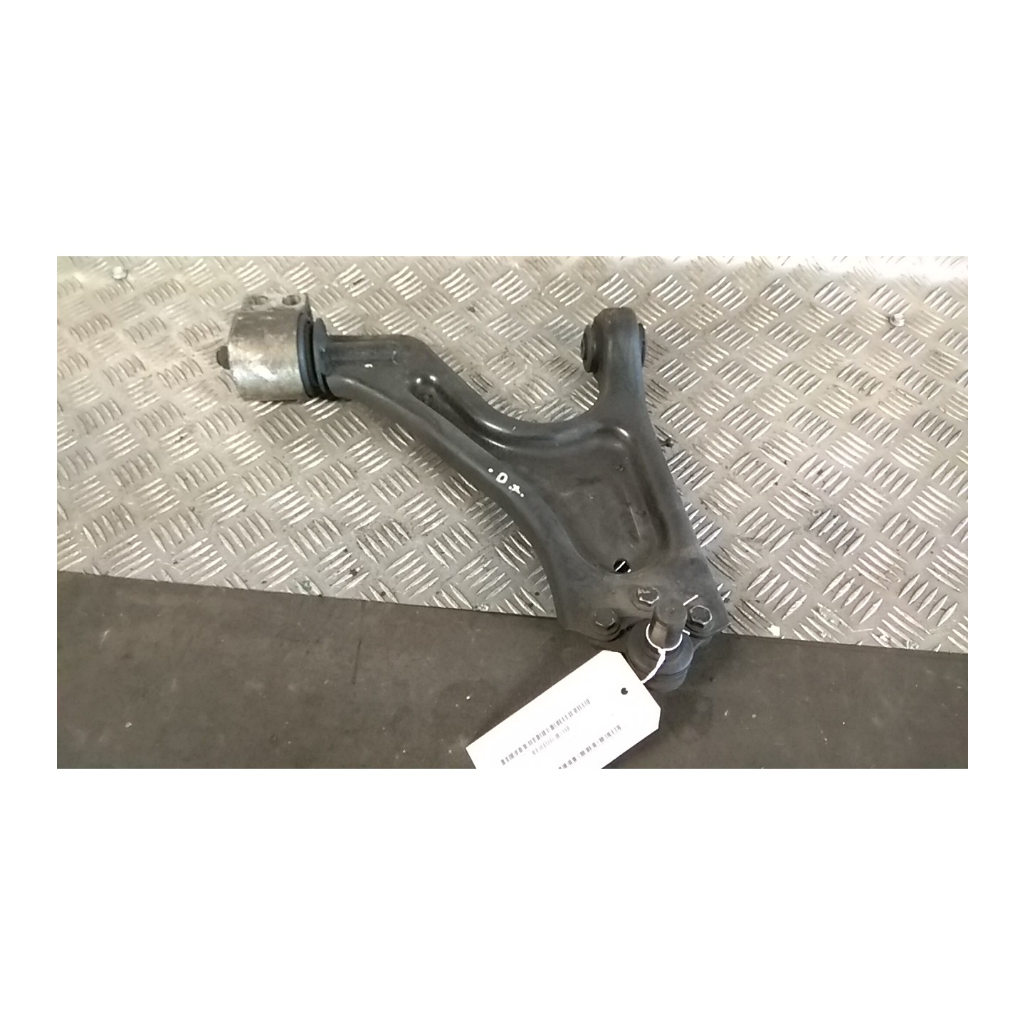 BRACCIO OSCILLANTE SOSP. ANT. DX. 095 SAAB 9.5 1A SERIE (07/01-09/05) B205E 5236682