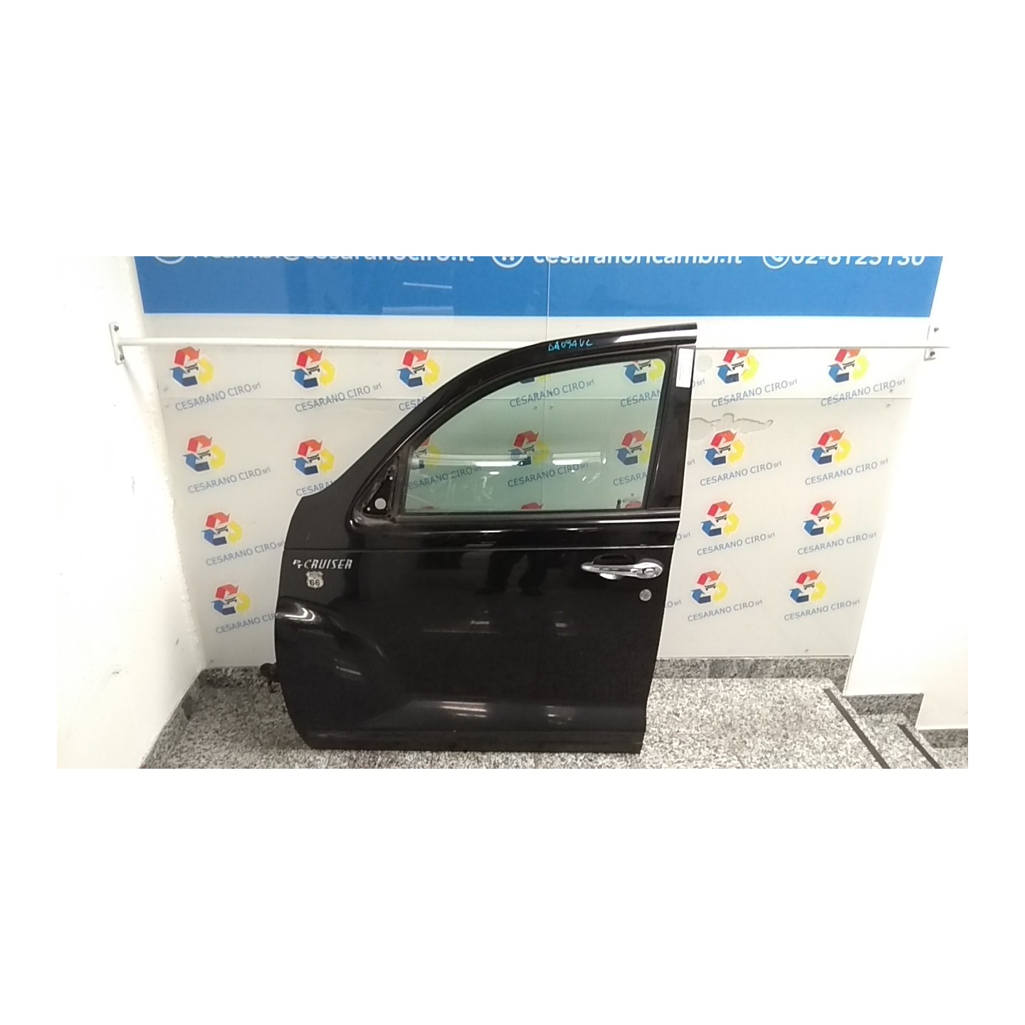 PORTA ANT. SX. 009 CHRYSLER PT CRUISER (05/00-10/05) 664 K05066967AE