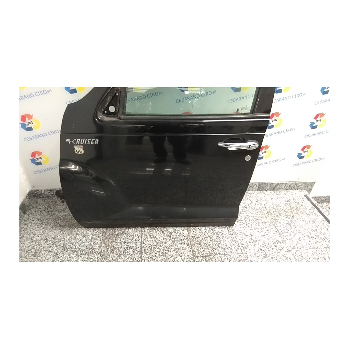 PORTA ANT. SX. 009 CHRYSLER PT CRUISER (05/00-10/05) 664 K05066967AE