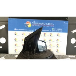 RETROVISORE EST. REGOLAZ. ELETTR. TERMICO DX. 001 FORD FIESTA (CBK) (12/05-12/08) FUJA 1522580