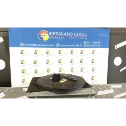 BLOCCO COMANDI TERGICRISTALLI 016 OPEL AGILA (H00) (04/00-09/04) Z10XE 90243395