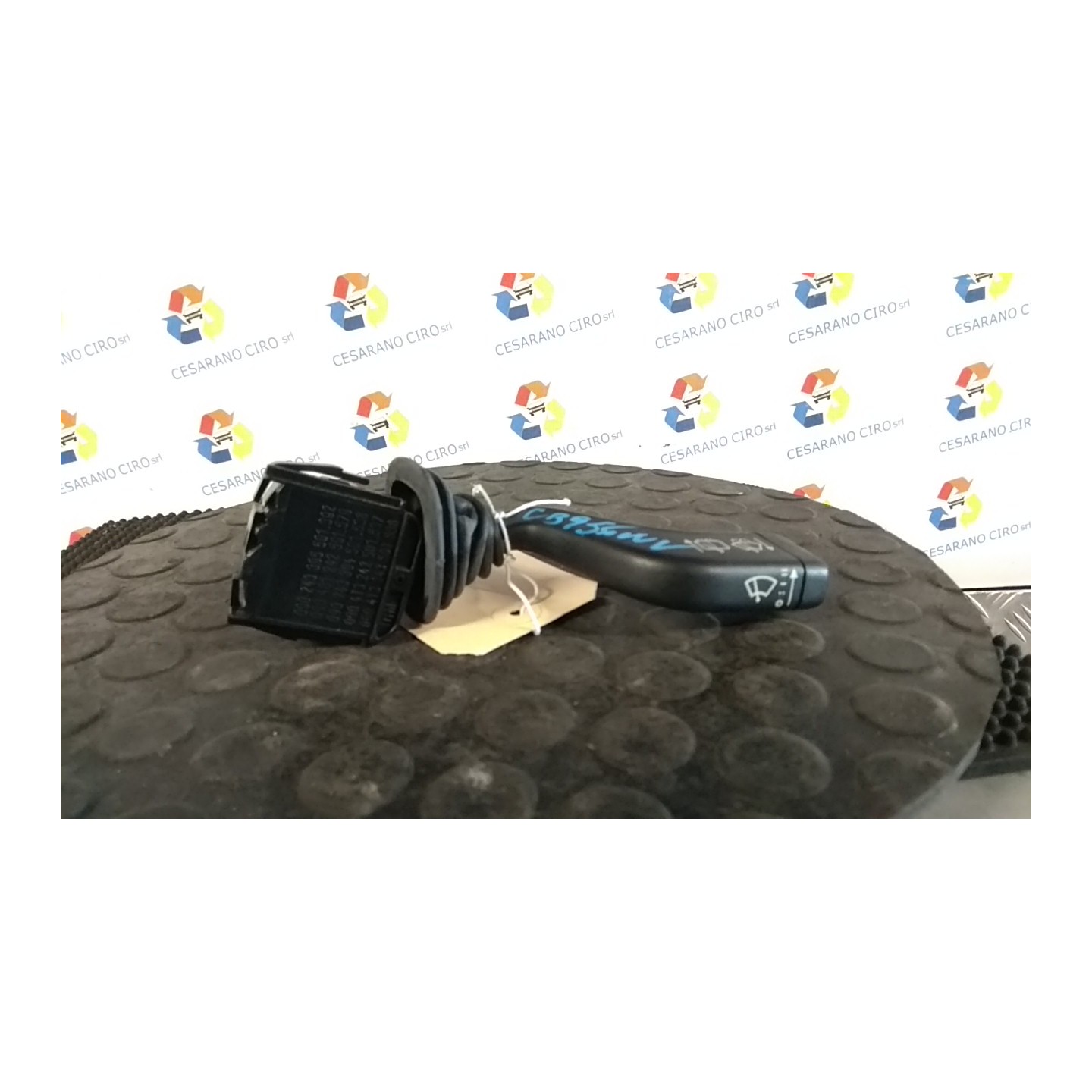 BLOCCO COMANDI TERGICRISTALLI 016 OPEL AGILA (H00) (04/00-09/04) Z10XE 90243395