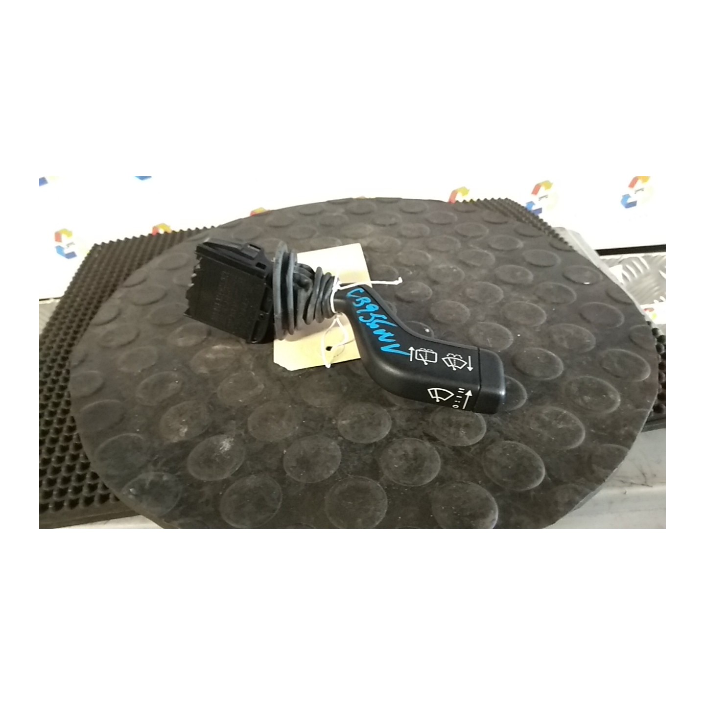BLOCCO COMANDI TERGICRISTALLI 016 OPEL AGILA (H00) (04/00-09/04) Z10XE 90243395