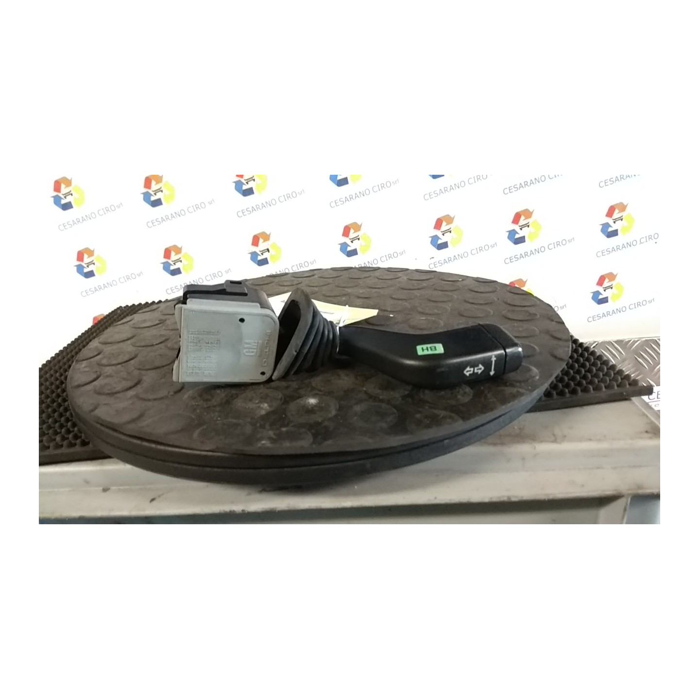 BLOCCO COMANDO VOLANTE LUCI 017 OPEL AGILA (H00) (04/00-09/04) Z10XE 9181010