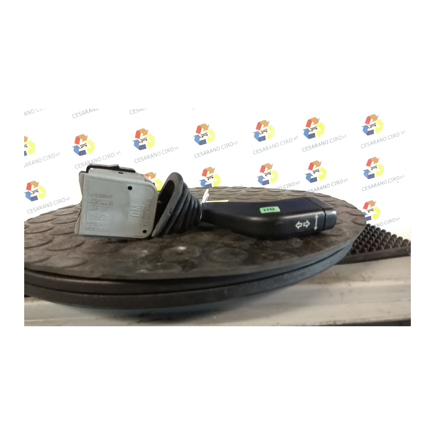 BLOCCO COMANDO VOLANTE LUCI 017 OPEL AGILA (H00) (04/00-09/04) Z10XE 9181010