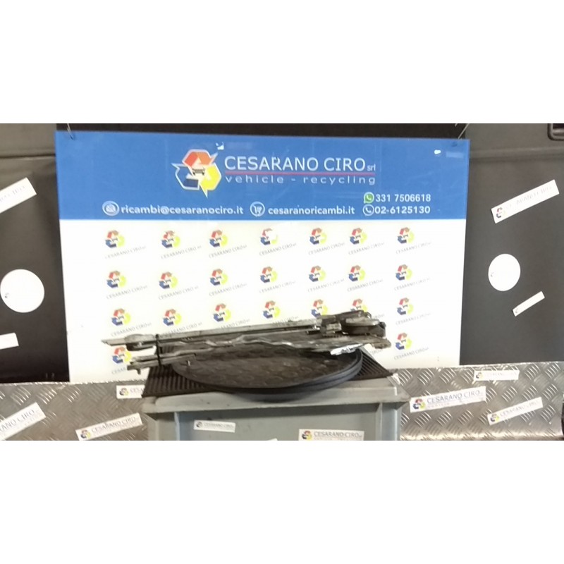 ALZACRISTALLO ELETTR. PORTA POST. DX. 022 SUBARU IMPREZA 1A SERIE (07/94-12/00 EJ16 63112FA000