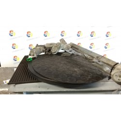 ALZACRISTALLO ELETTR. PORTA POST. DX. 022 SUBARU IMPREZA 1A SERIE (07/94-12/00 EJ16 63112FA000