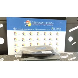 ALETTA PARASOLE PARABREZZA DX. 025 FIAT PUNTO (2U) (07/03-01/07) 188A4000 735367821