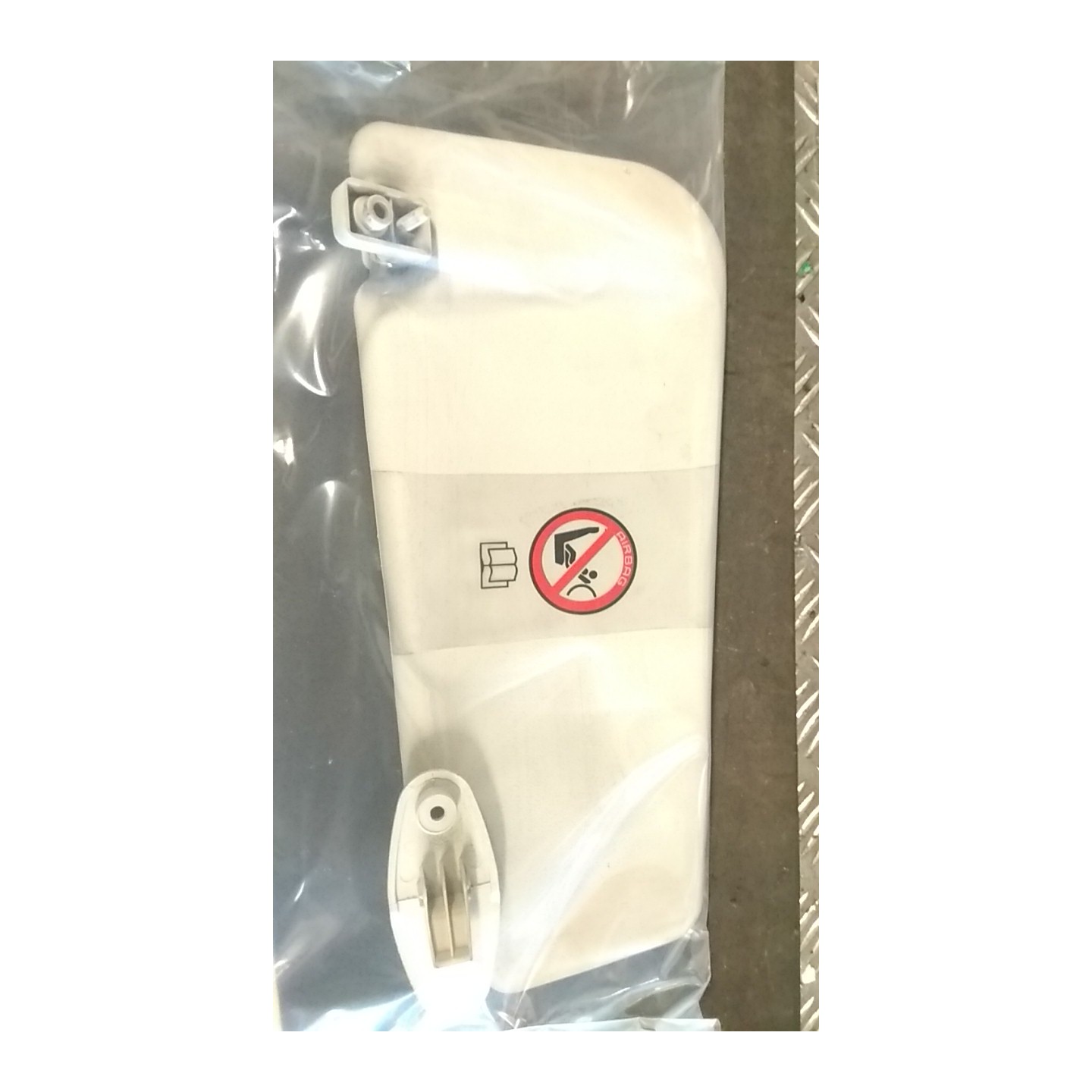 ALETTA PARASOLE PARABREZZA DX. 025 FIAT PUNTO (2U) (07/03-01/07) 188A4000 735367821