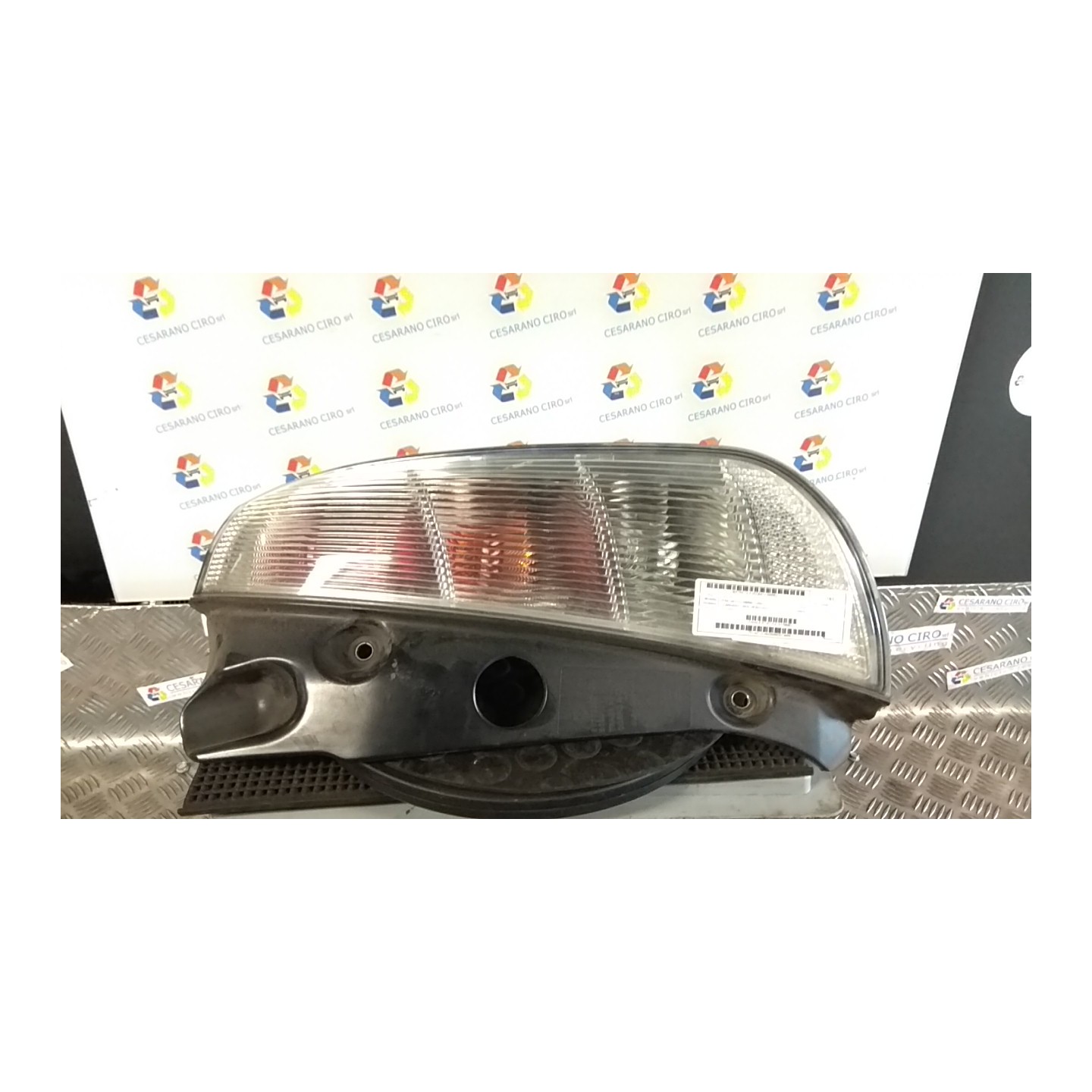 FANALE POST. DX. 052 LANCIA YPSILON (TE) (09/06-12/08) 188A4000 51786657
