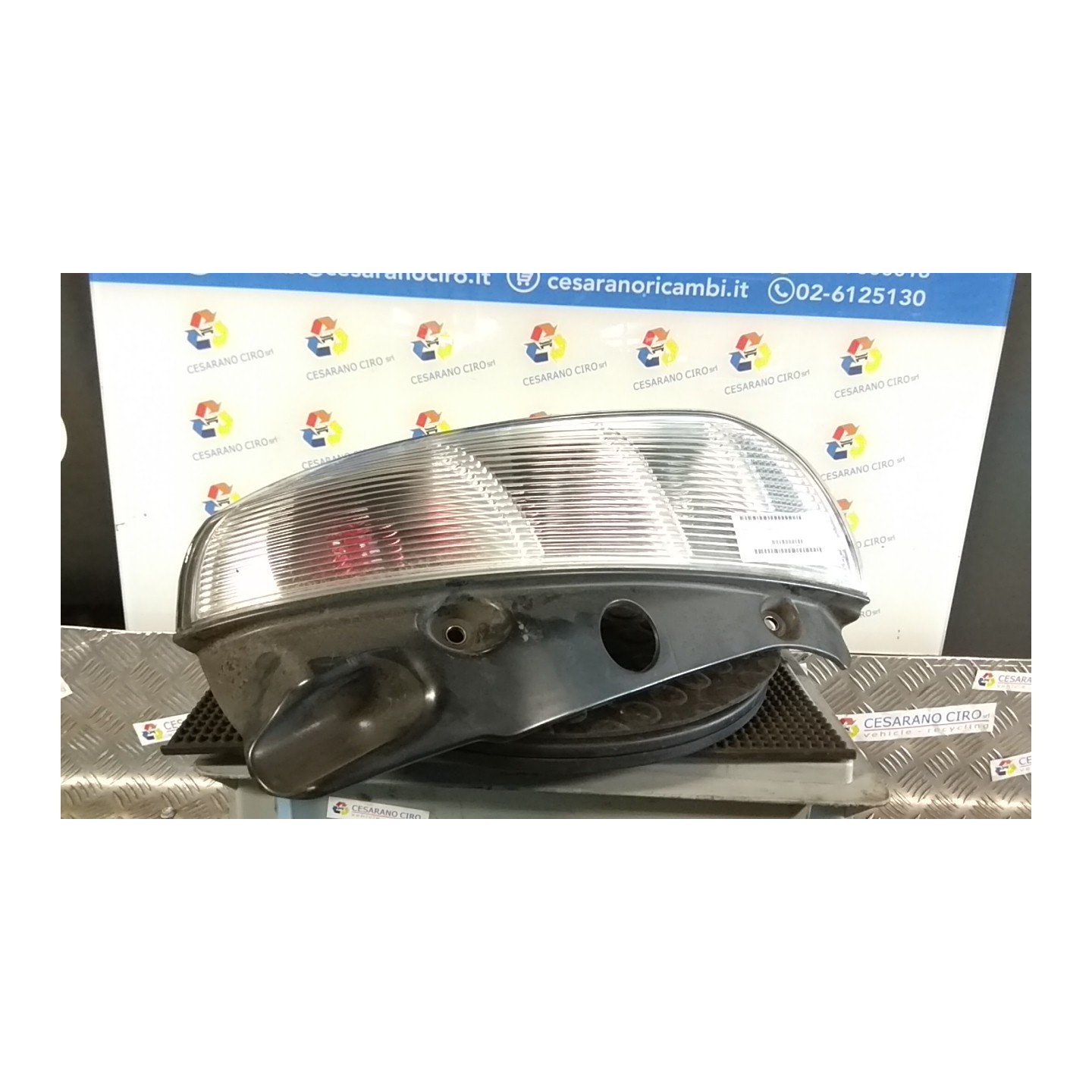 FANALE POST. DX. 052 LANCIA YPSILON (TE) (09/06-12/08) 188A4000 51786657