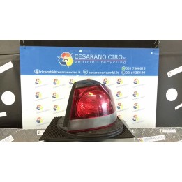 FANALE POST. PARTE EST. OSCURATO DX. 055 VOLKSWAGEN GOLF (5K/AJ) (09/08-) CAV 5K0945096M