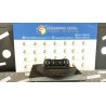 BLOCCO COMANDO CLIMATIZZAZIONE 060 VOLKSWAGEN GOLF (5K/AJ) (09/08-) CAV 1K0819047BRWHS