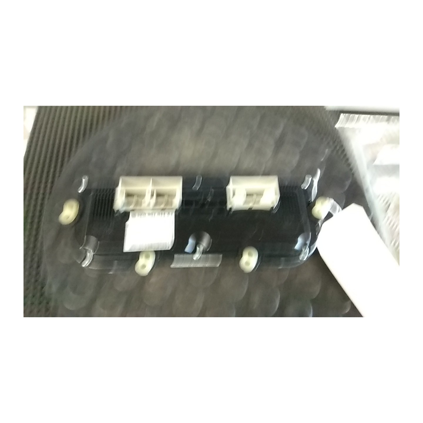 BLOCCO COMANDO CLIMATIZZAZIONE 060 VOLKSWAGEN GOLF (5K/AJ) (09/08-) CAV 1K0819047BRWHS