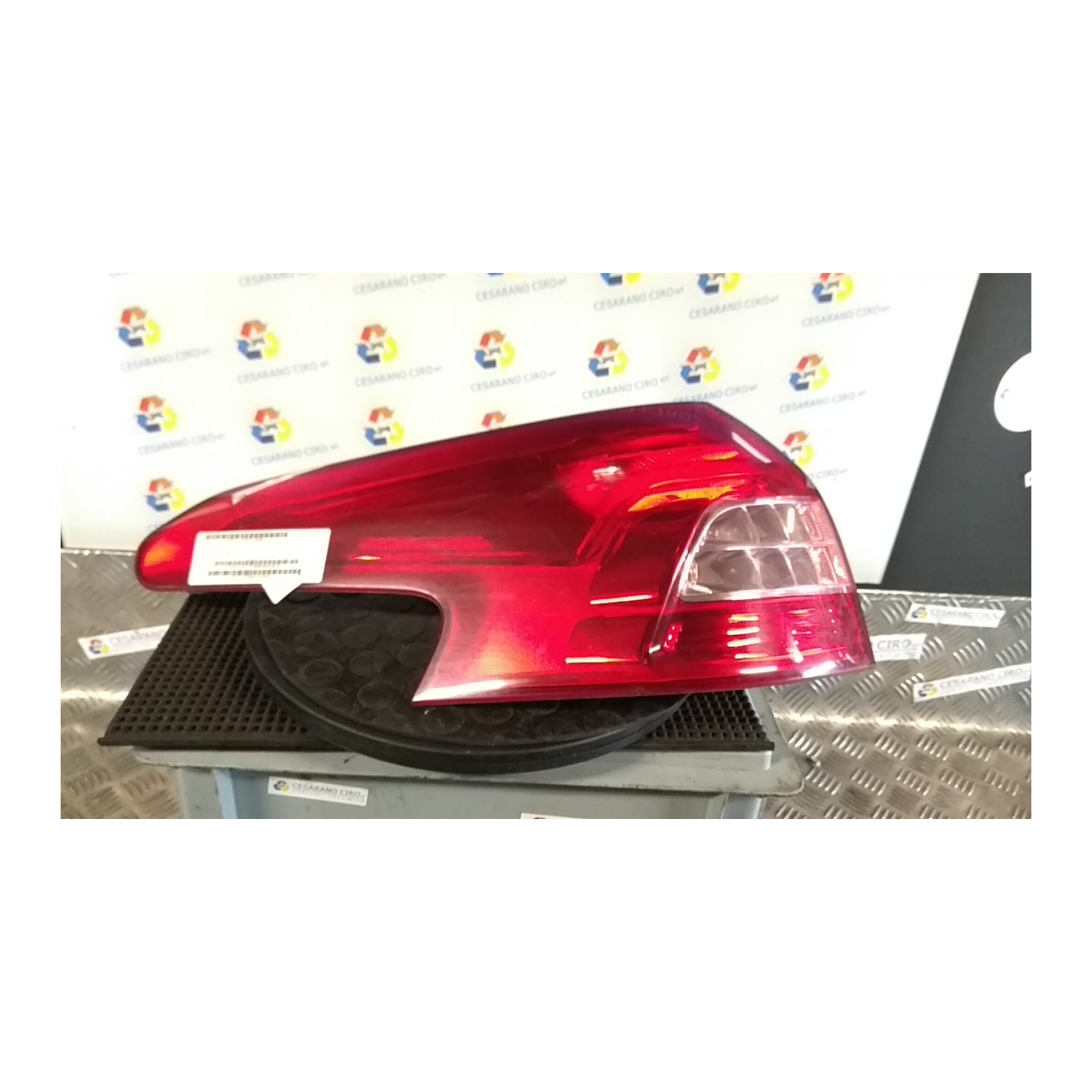 FANALE POST. SX 065 CITROEN C5 (X7) (02/08-) 4HT NB0868005044002SX