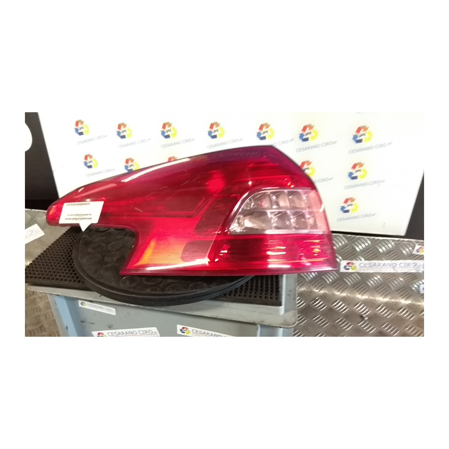 FANALE POST. SX 065 CITROEN C5 (X7) (02/08-) 4HT NB0868005044002SX