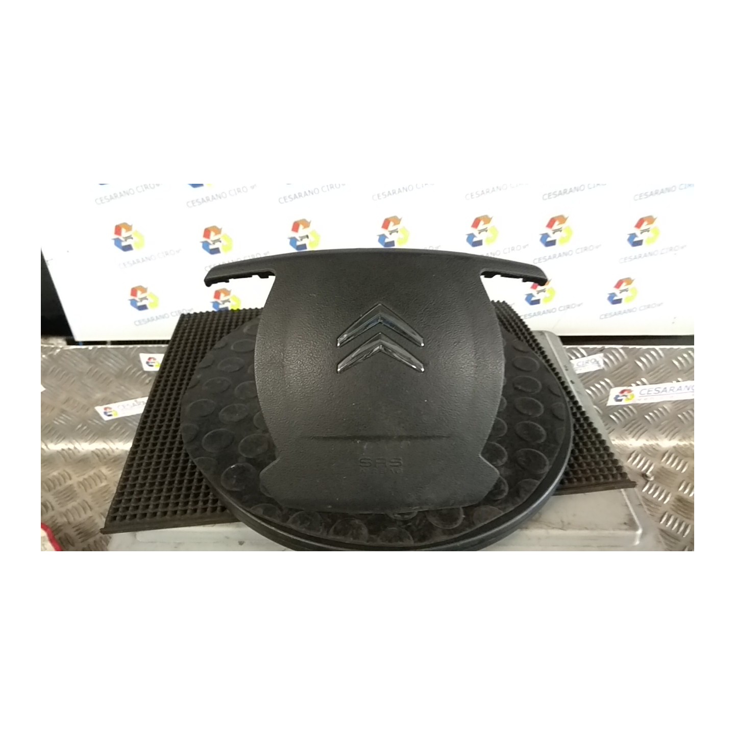 DISPOSITIVO AIRBAG LATO GUIDA 067 CITROEN C5 (X7) (02/08-) 4HT 4112PL