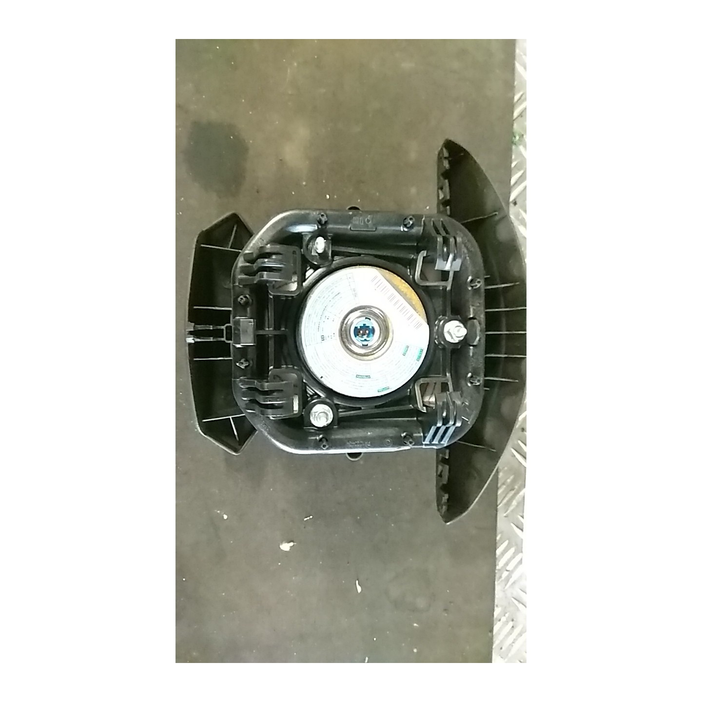 DISPOSITIVO AIRBAG LATO GUIDA 067 CITROEN C5 (X7) (02/08-) 4HT 4112PL