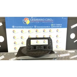 BLOCCO COMANDO CLIMATIZZAZIONE BIZONA FC 073 CITROEN C5 (X7) (02/08-) 4HT 6452S0
