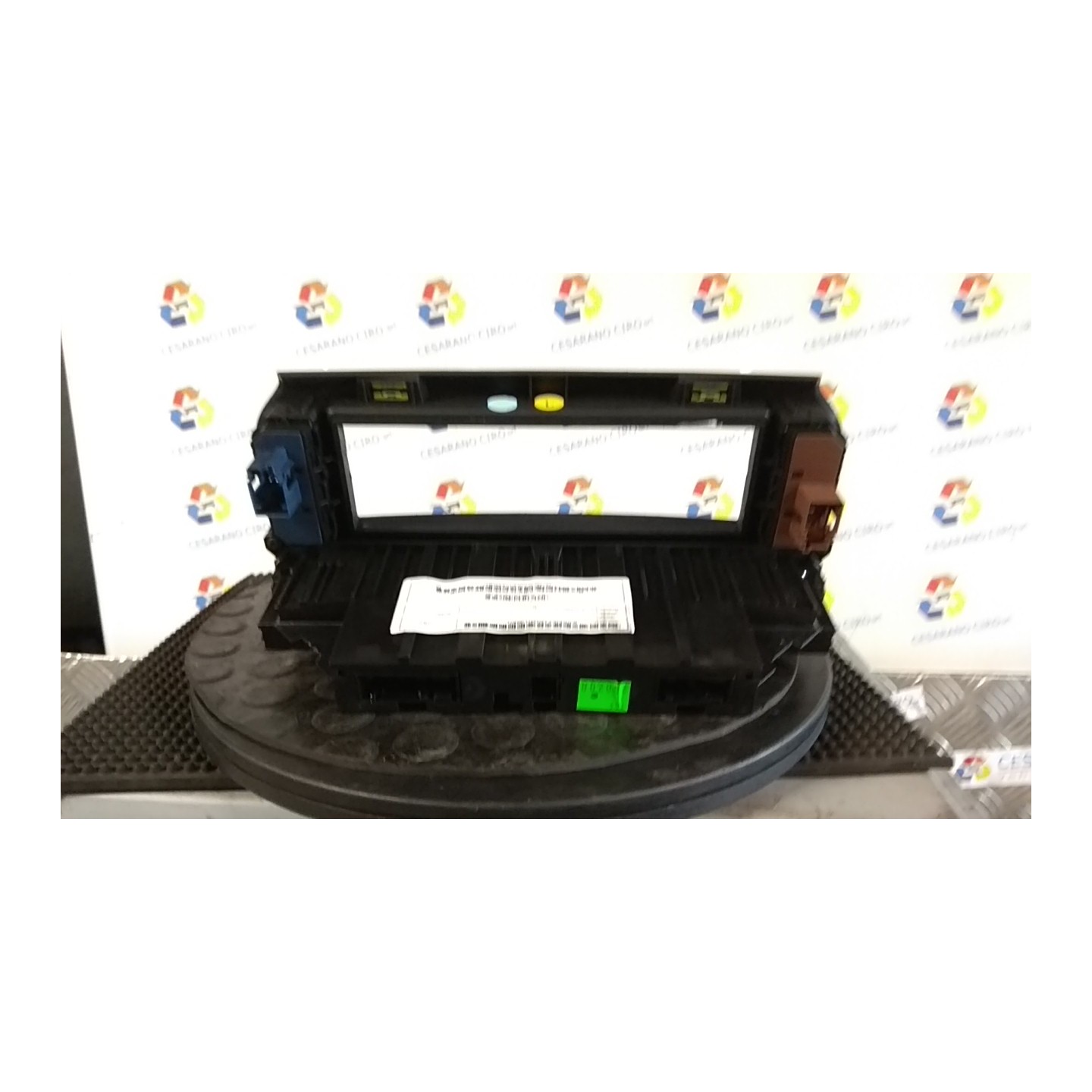 BLOCCO COMANDO CLIMATIZZAZIONE BIZONA FC 073 CITROEN C5 (X7) (02/08-) 4HT 6452S0