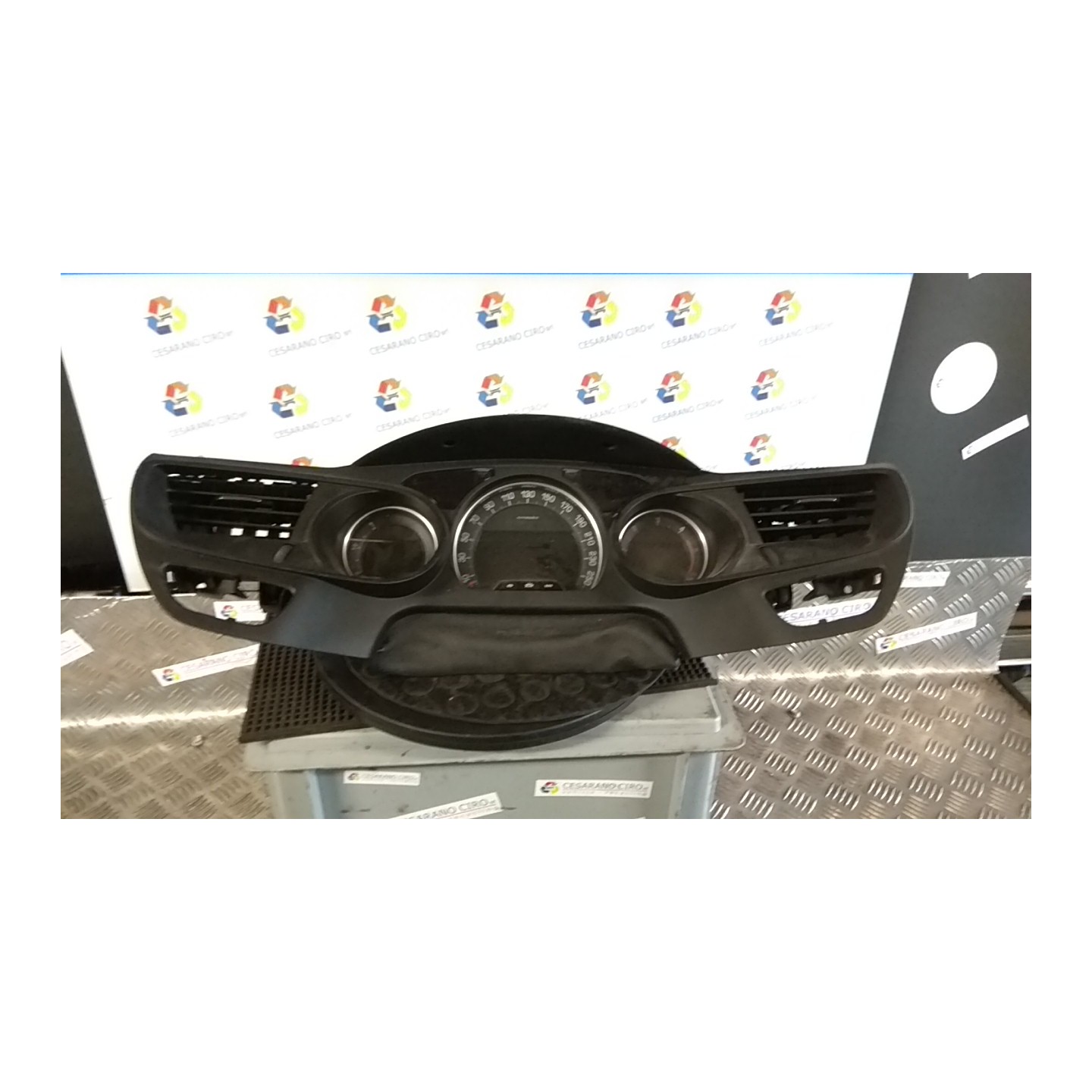 QUADRO STRUMENTI COMPL. 074 CITROEN C5 (X7) (02/08-) 4HT 6103NZ