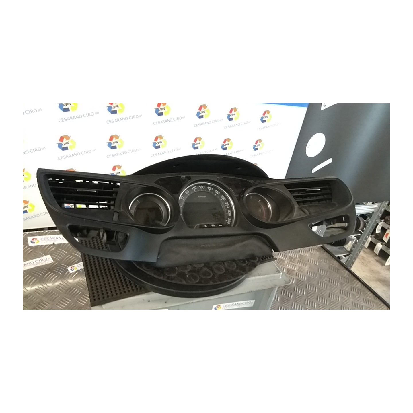 QUADRO STRUMENTI COMPL. 074 CITROEN C5 (X7) (02/08-) 4HT 6103NZ