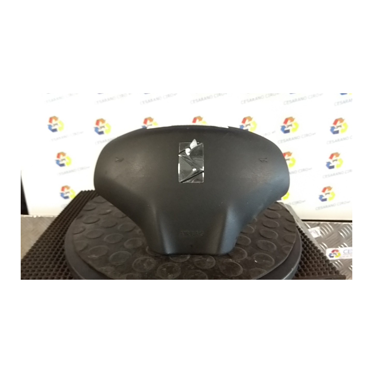 DISPOSITIVO AIRBAG LATO GUIDA 078 CITROEN DS3 (11/09-01/16) 8FP 4112PS