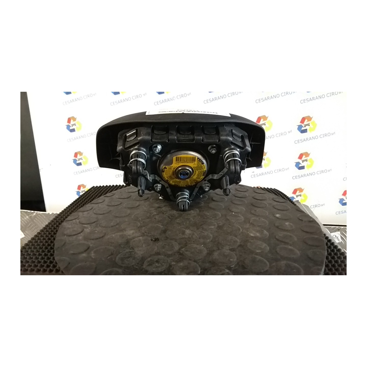 DISPOSITIVO AIRBAG LATO GUIDA 078 CITROEN DS3 (11/09-01/16) 8FP 4112PS
