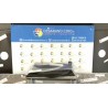 ALETTA PARASOLE PARABREZZA DX. 083 CITROEN DS3 (11/09-01/16) 8FP 8163HW