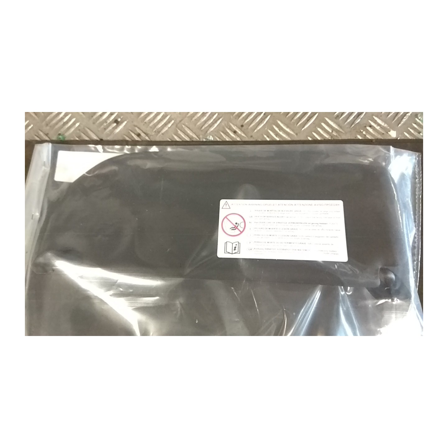 ALETTA PARASOLE PARABREZZA DX. 083 CITROEN DS3 (11/09-01/16) 8FP 8163HW