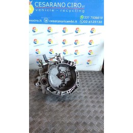 CAMBIO COMPL. 085 OPEL CORSA (S07) (07/06-02/11) A13DTR 93191605