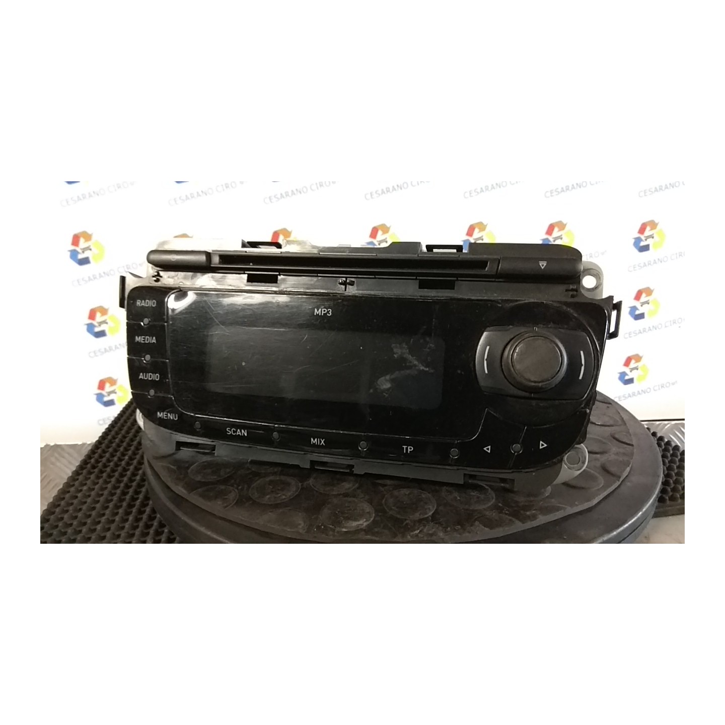 AUTORADIO 091 SEAT IBIZA (6J) (05/08-03/13) CGP 6J0035153