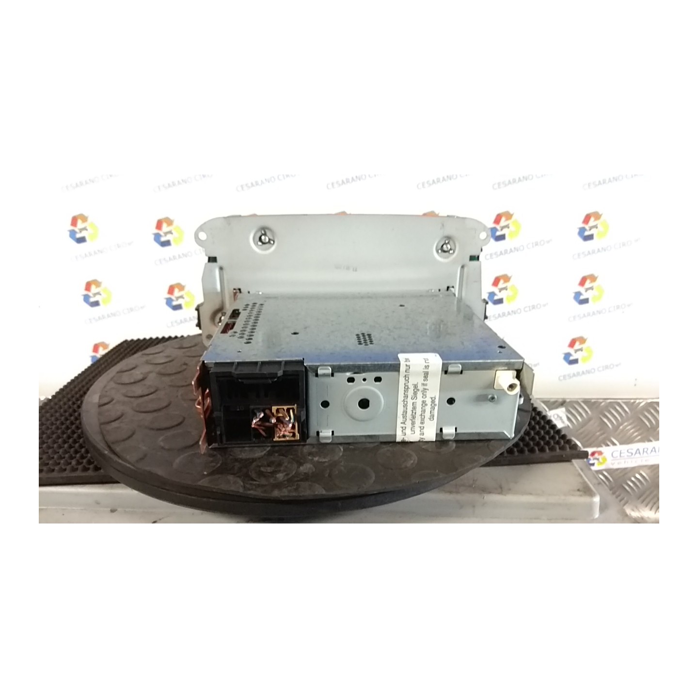 AUTORADIO 091 SEAT IBIZA (6J) (05/08-03/13) CGP 6J0035153
